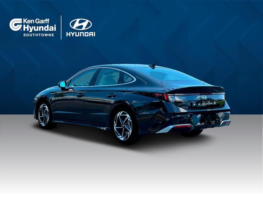 new 2024 Hyundai Sonata car, priced at $29,520