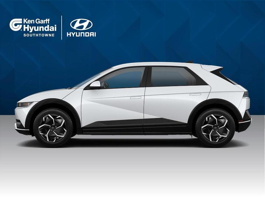 new 2024 Hyundai IONIQ 5 car, priced at $45,760