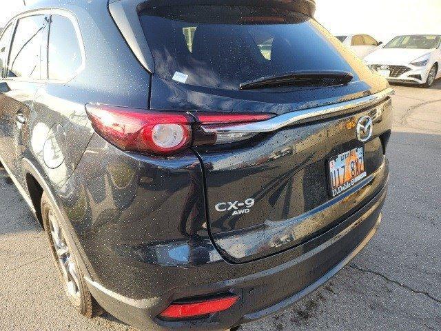 used 2022 Mazda CX-9 car, priced at $27,219