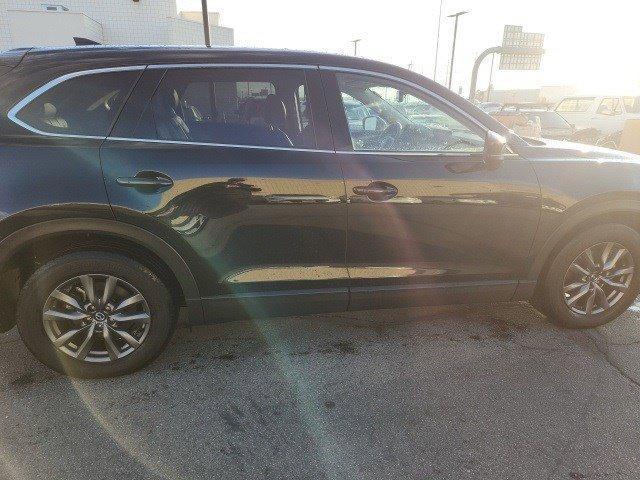 used 2022 Mazda CX-9 car, priced at $27,219