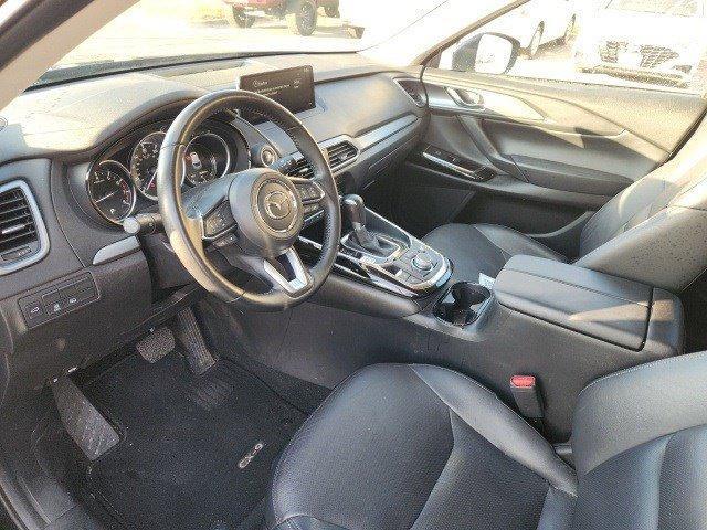 used 2022 Mazda CX-9 car, priced at $27,219