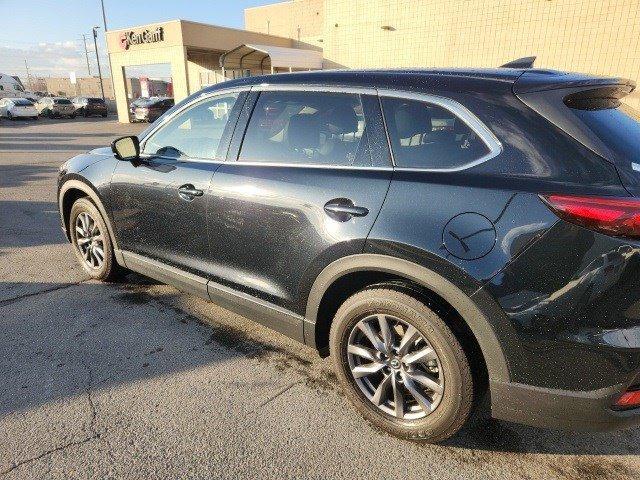 used 2022 Mazda CX-9 car, priced at $27,219