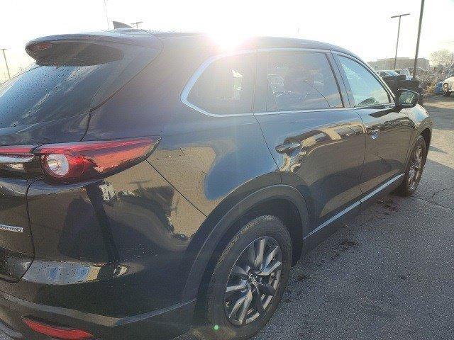 used 2022 Mazda CX-9 car, priced at $27,219