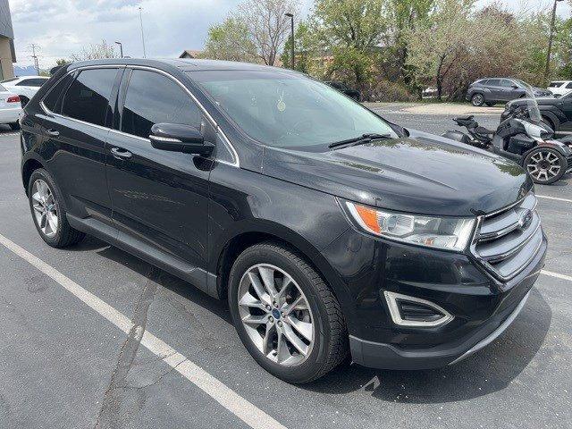 used 2015 Ford Edge car, priced at $11,450