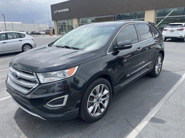 used 2015 Ford Edge car, priced at $11,450