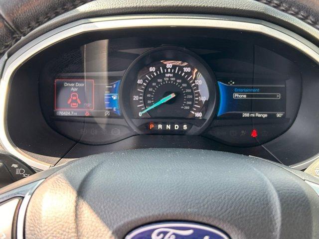 used 2021 Ford Edge car, priced at $19,950