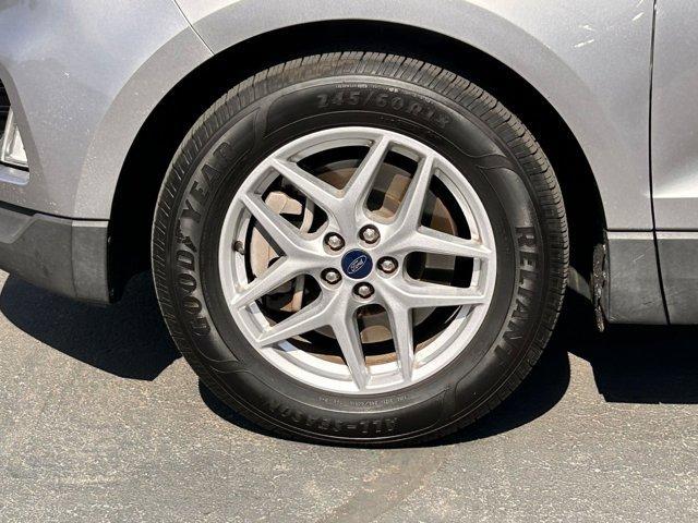 used 2021 Ford Edge car, priced at $19,950