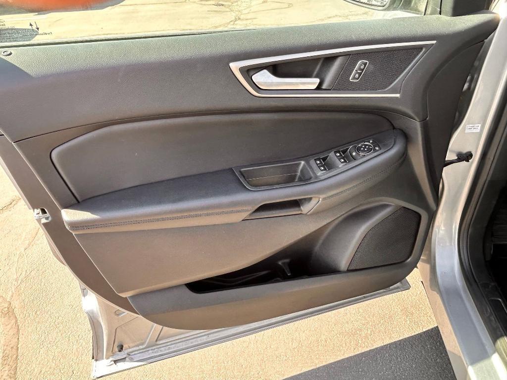 used 2021 Ford Edge car, priced at $19,550