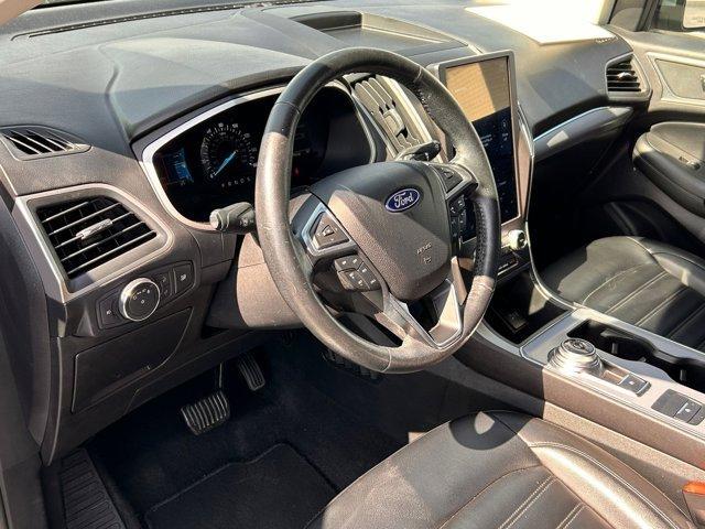 used 2021 Ford Edge car, priced at $19,950