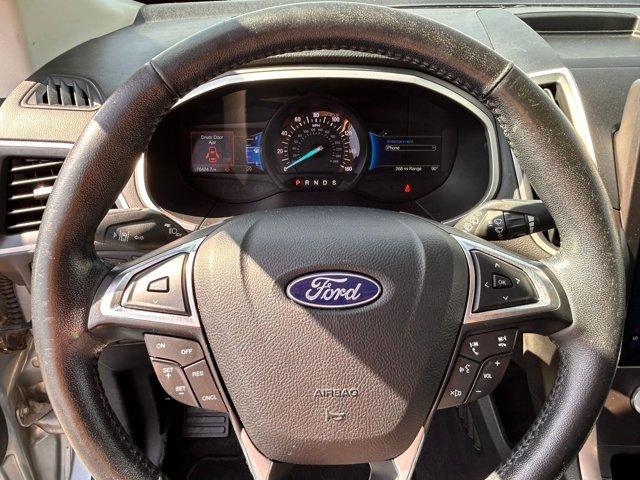 used 2021 Ford Edge car, priced at $19,950