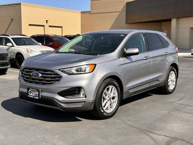 used 2021 Ford Edge car, priced at $19,950