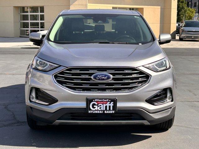 used 2021 Ford Edge car, priced at $19,950
