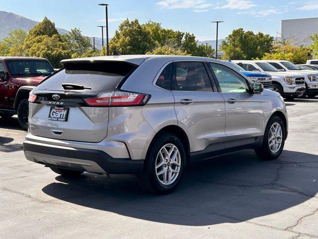 used 2021 Ford Edge car, priced at $19,950