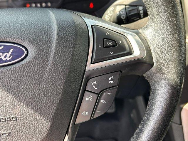 used 2021 Ford Edge car, priced at $19,950