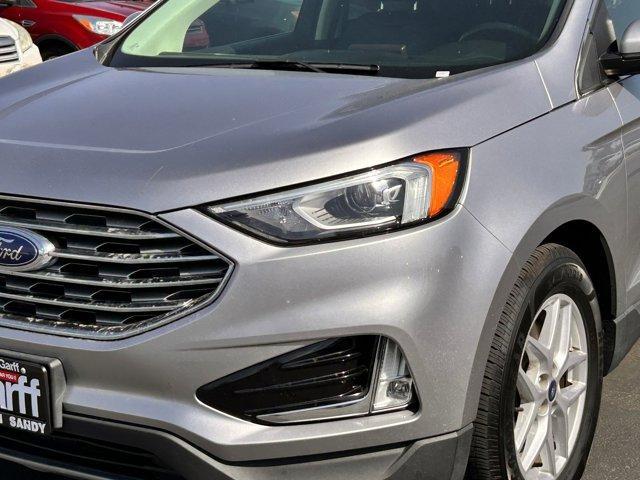 used 2021 Ford Edge car, priced at $19,950
