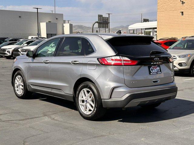 used 2021 Ford Edge car, priced at $19,950