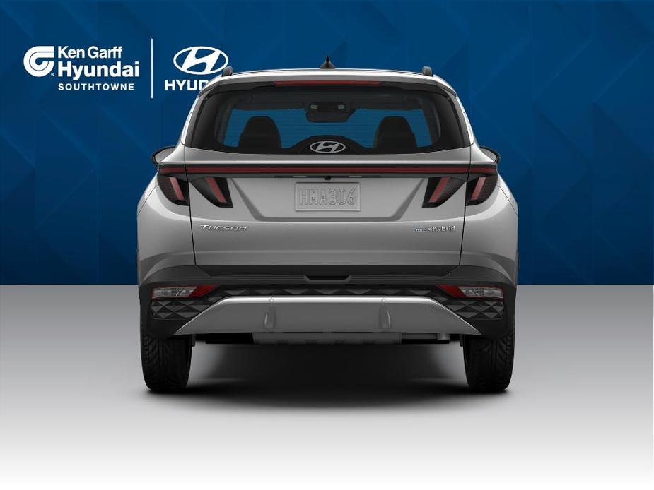 new 2024 Hyundai Tucson Hybrid car, priced at $38,869