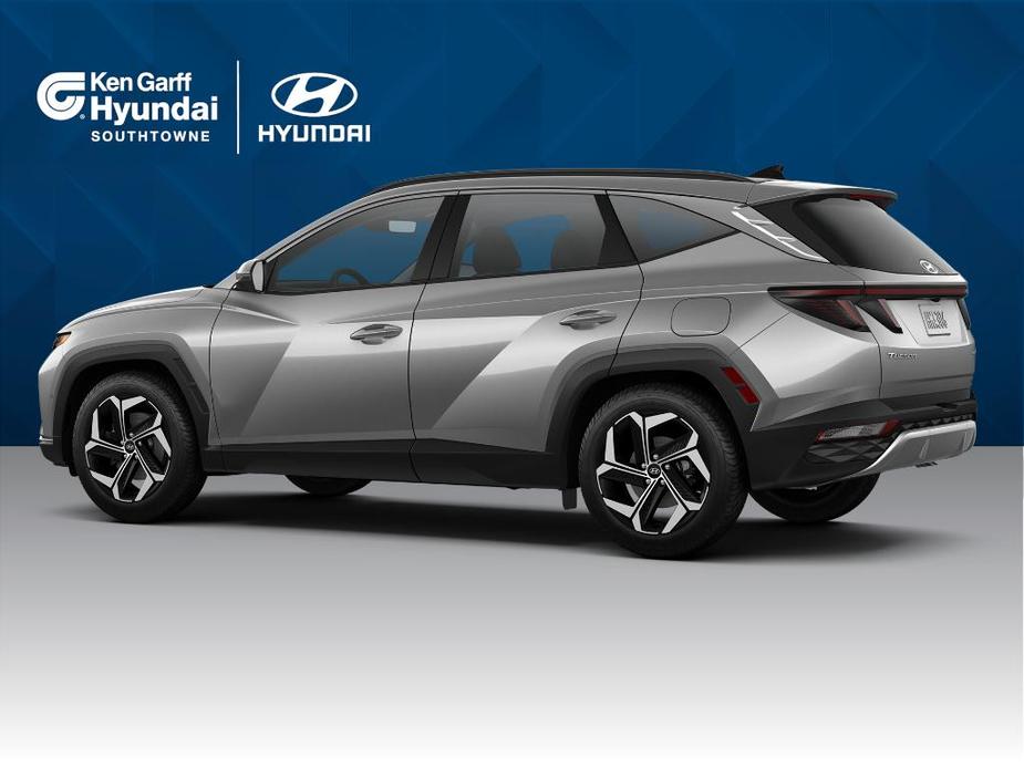 new 2024 Hyundai Tucson Hybrid car, priced at $38,869