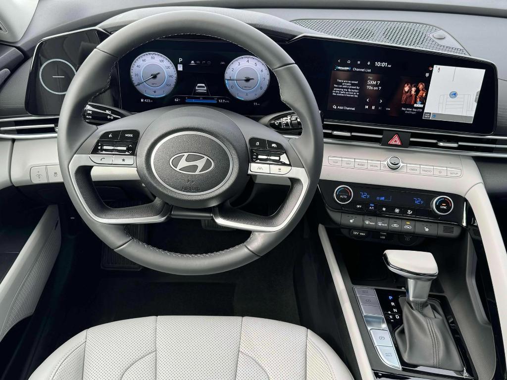 new 2025 Hyundai Elantra car, priced at $24,500