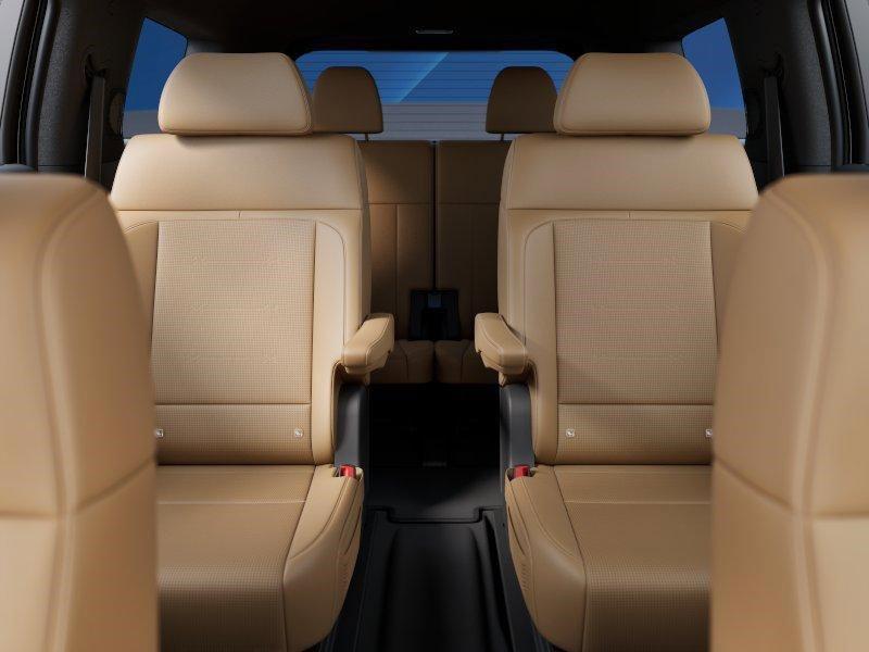 new 2026 Hyundai SANTA FE HEV car, priced at $45,889