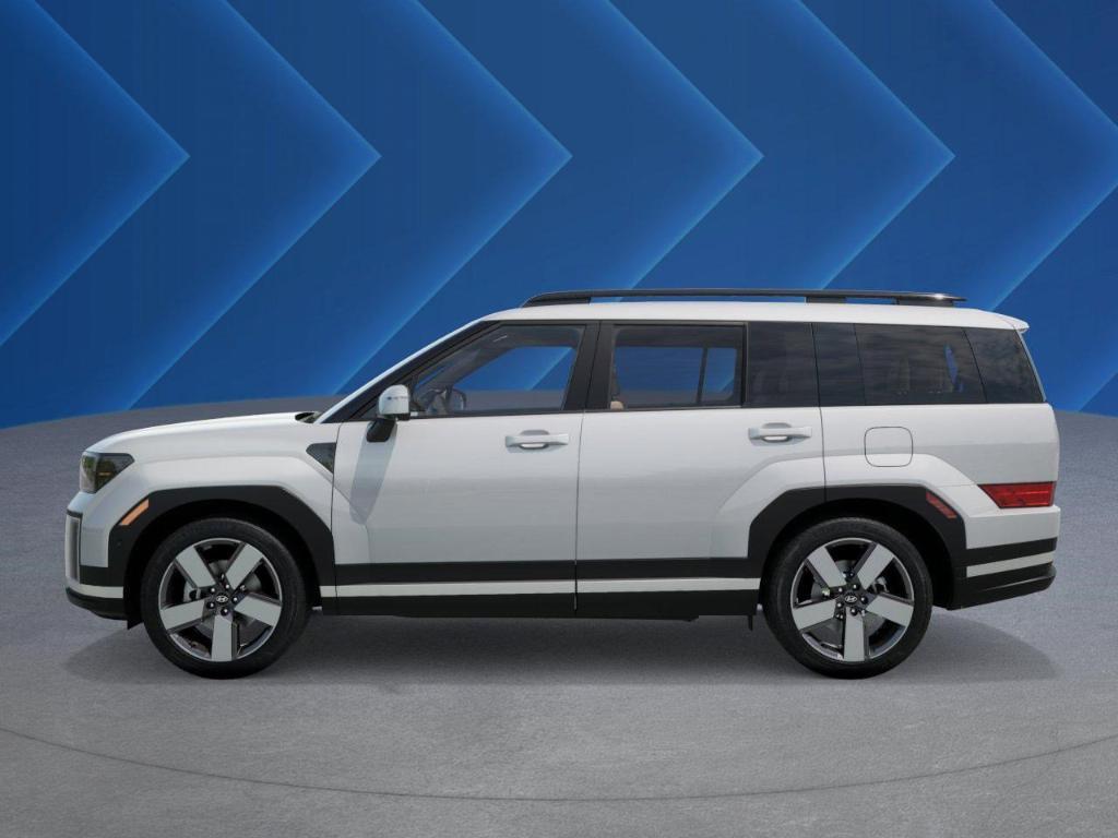 new 2026 Hyundai SANTA FE HEV car, priced at $45,889