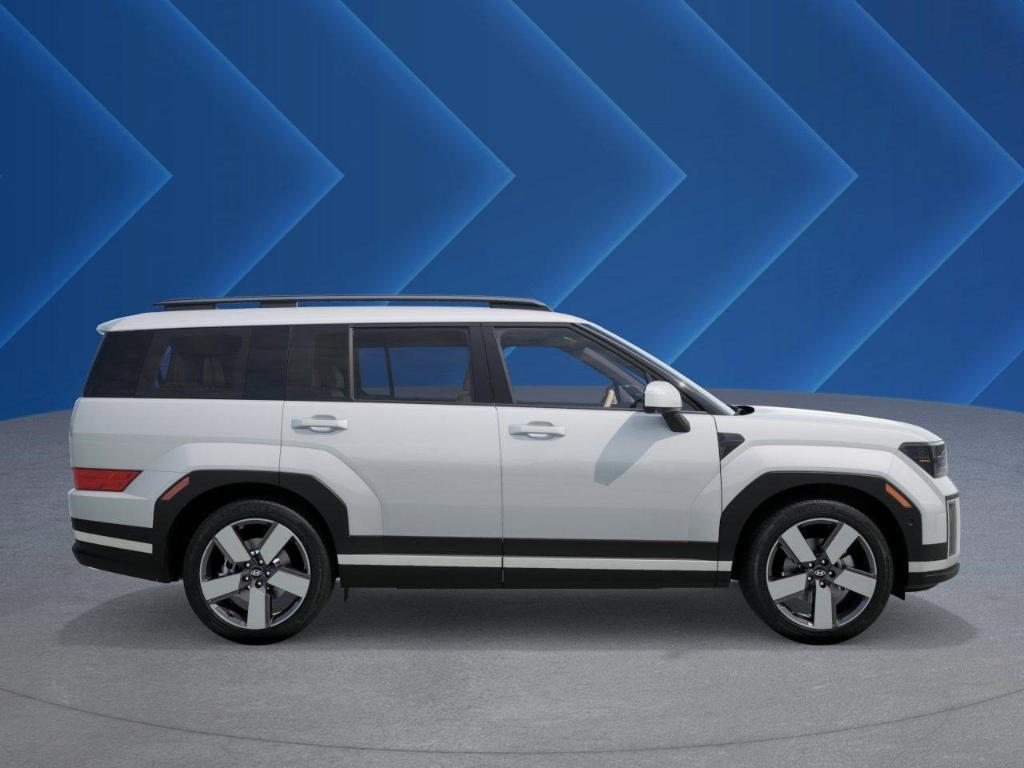 new 2026 Hyundai SANTA FE HEV car, priced at $45,889