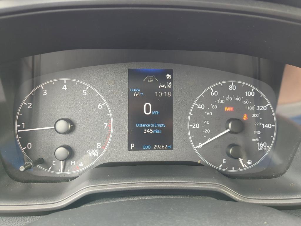 used 2024 Toyota Corolla car, priced at $19,950