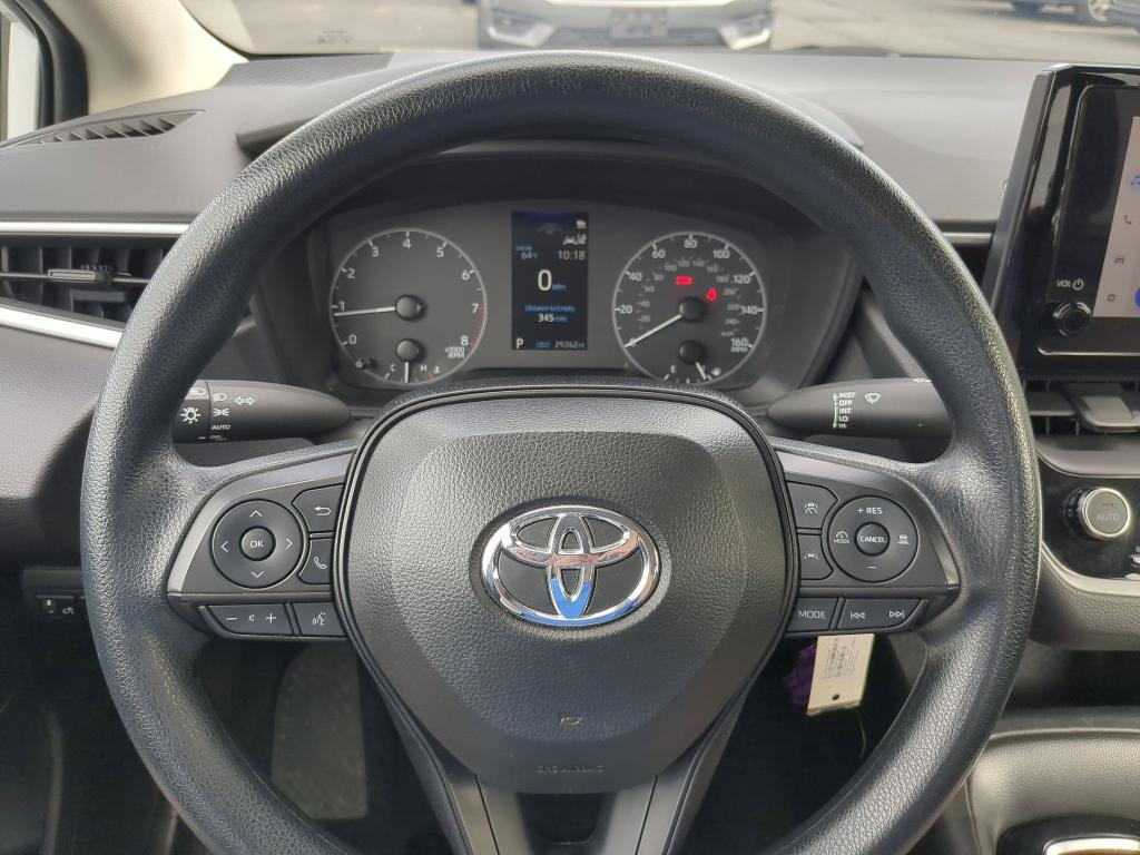 used 2024 Toyota Corolla car, priced at $19,950