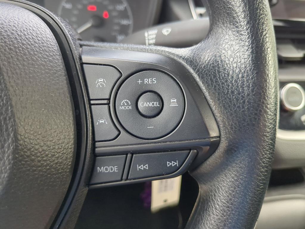 used 2024 Toyota Corolla car, priced at $19,950