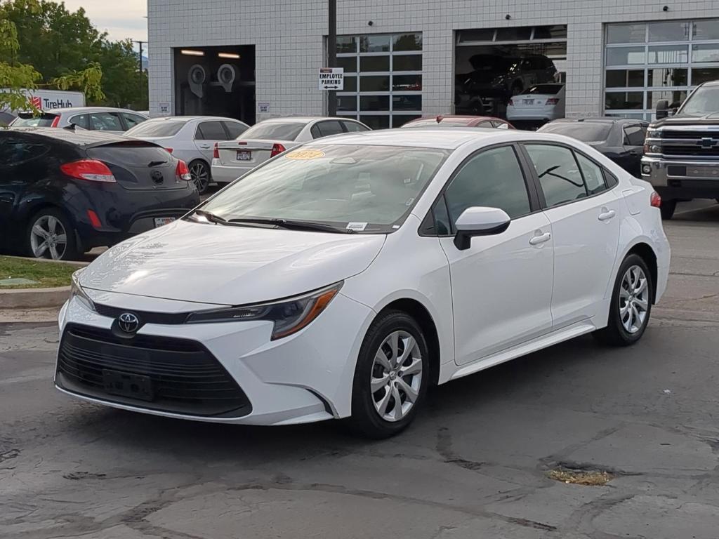 used 2024 Toyota Corolla car, priced at $19,950