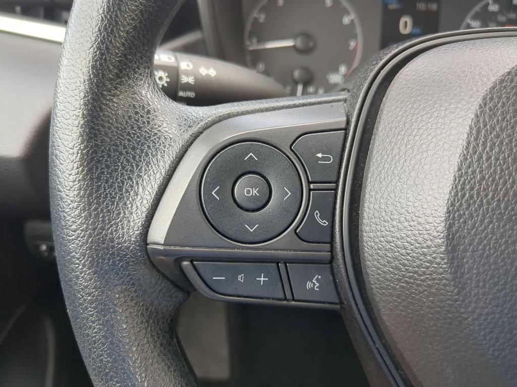 used 2024 Toyota Corolla car, priced at $19,950