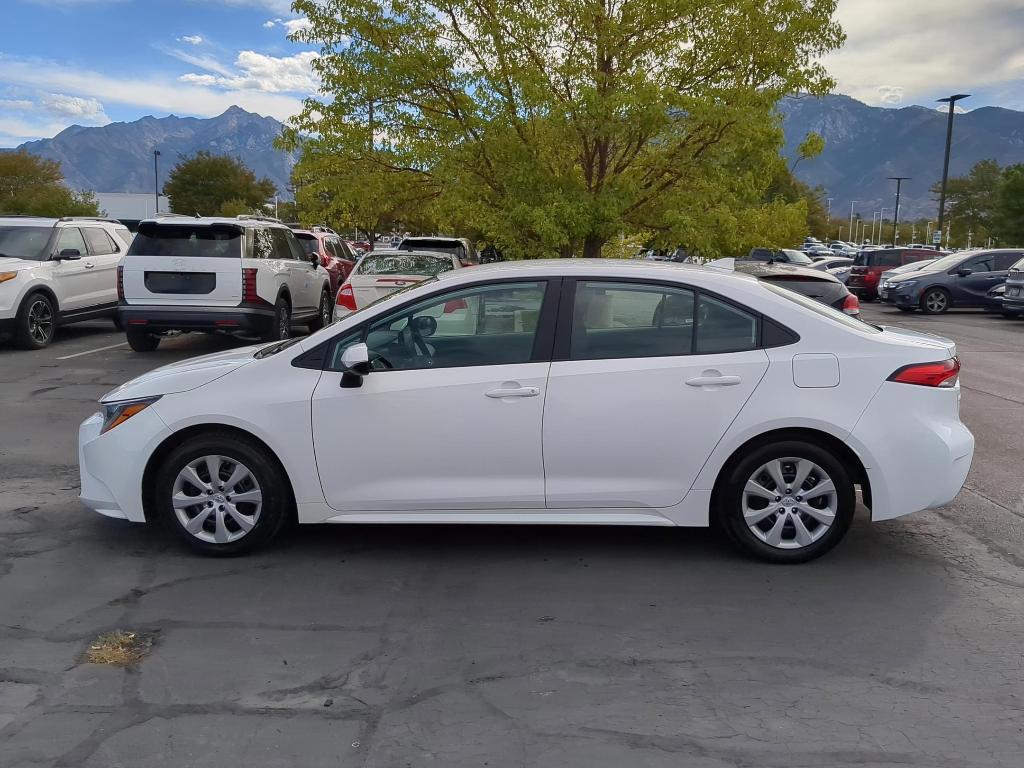 used 2024 Toyota Corolla car, priced at $19,950