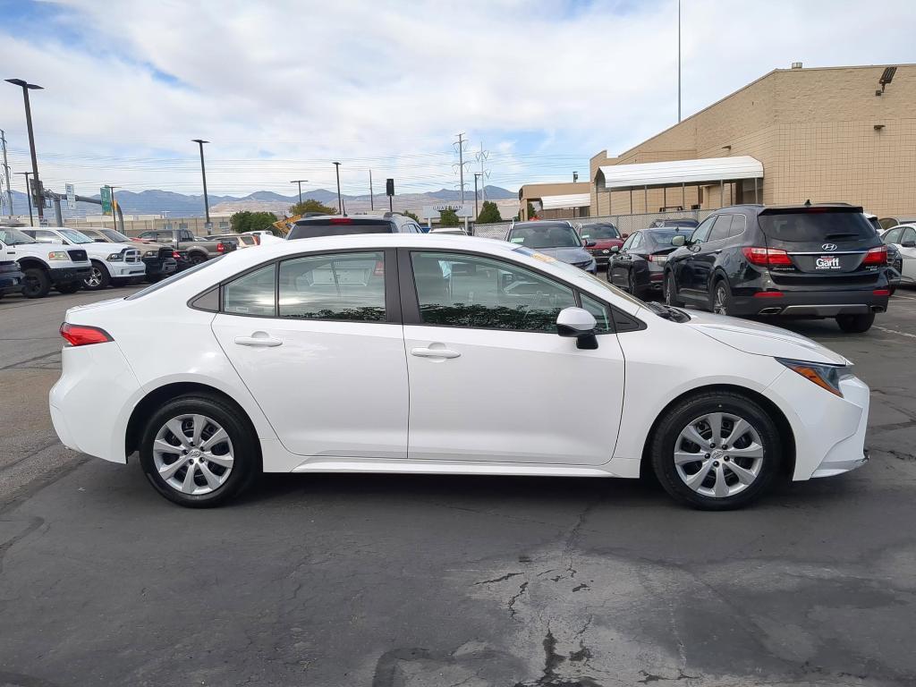 used 2024 Toyota Corolla car, priced at $19,950