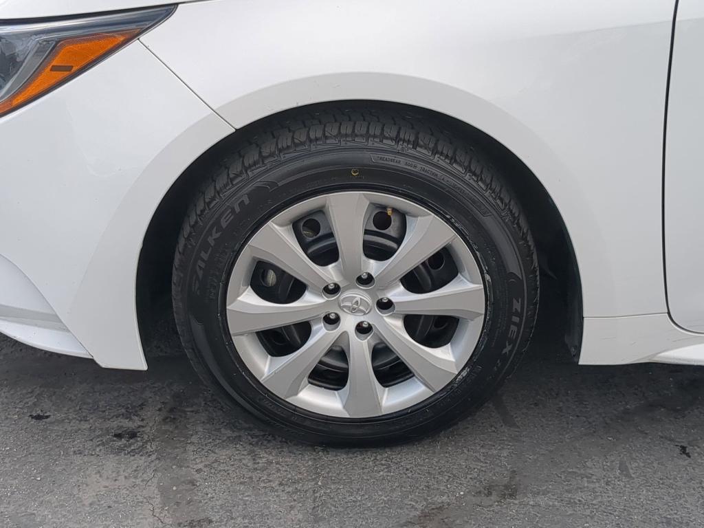 used 2024 Toyota Corolla car, priced at $19,950