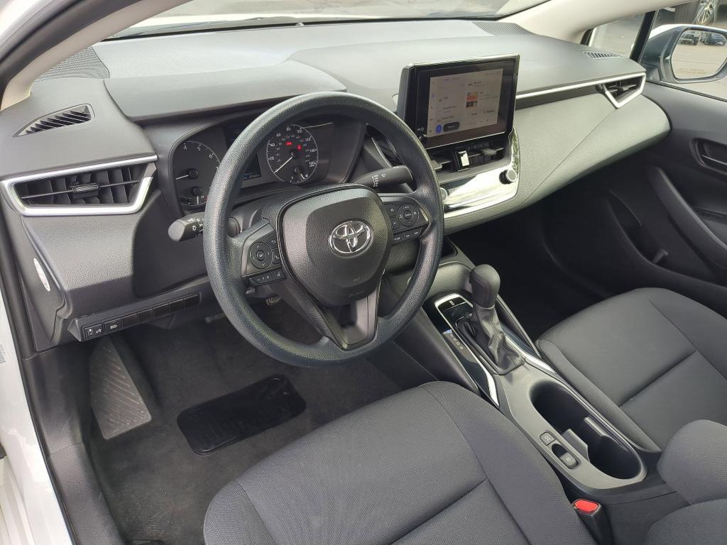 used 2024 Toyota Corolla car, priced at $19,950