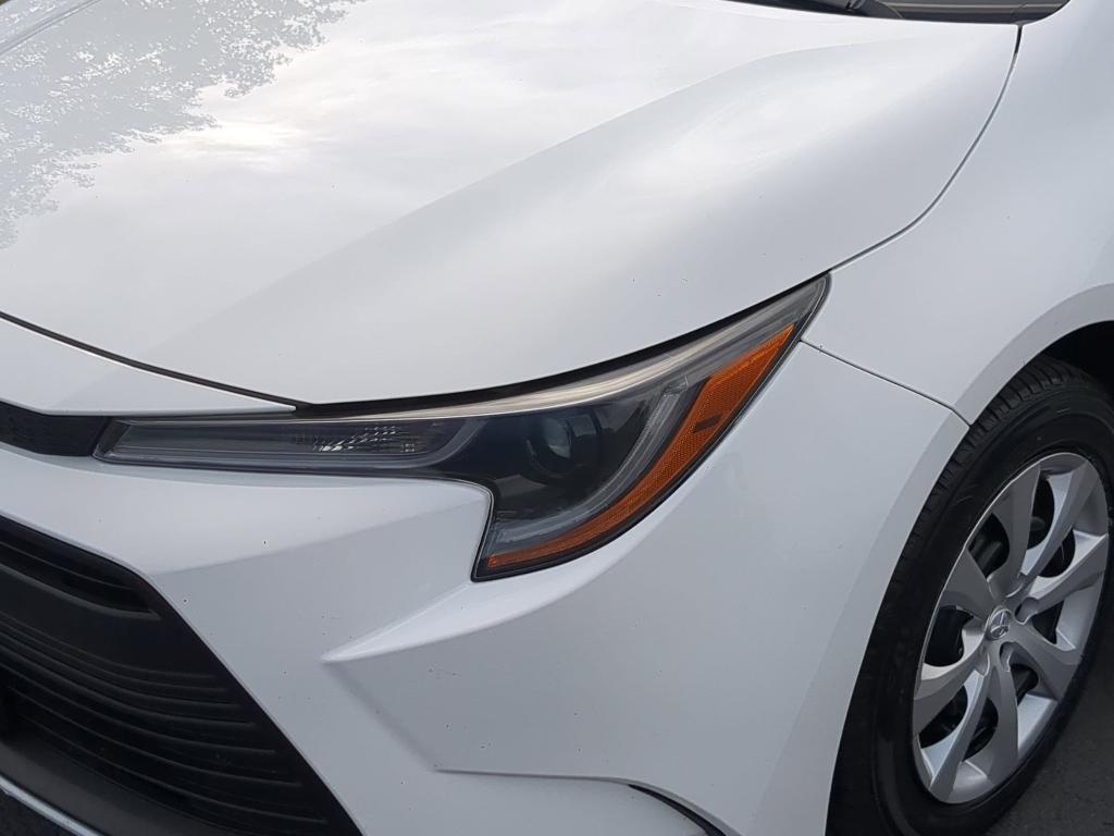 used 2024 Toyota Corolla car, priced at $19,950