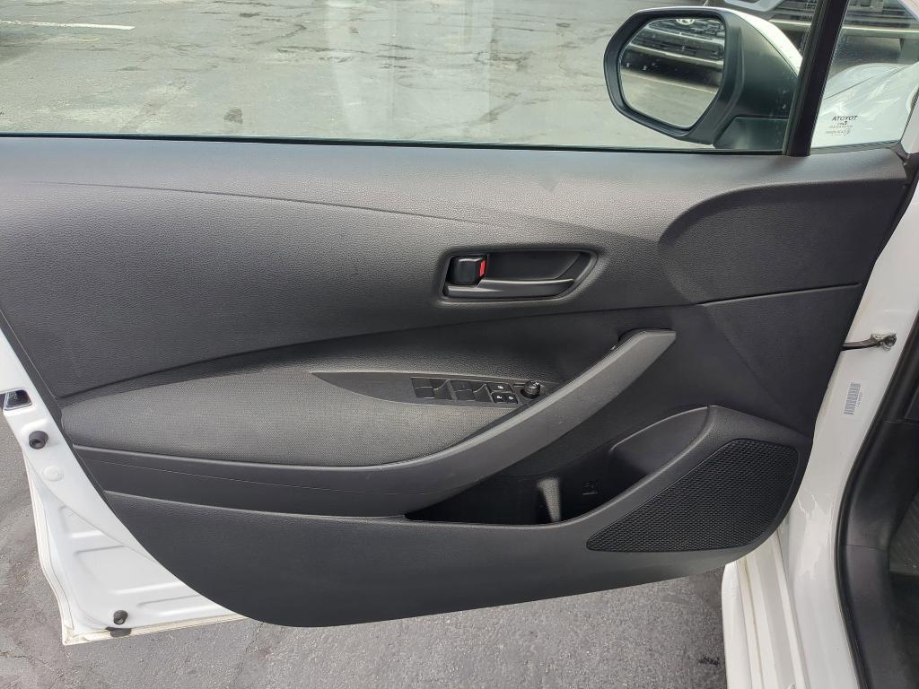used 2024 Toyota Corolla car, priced at $19,950