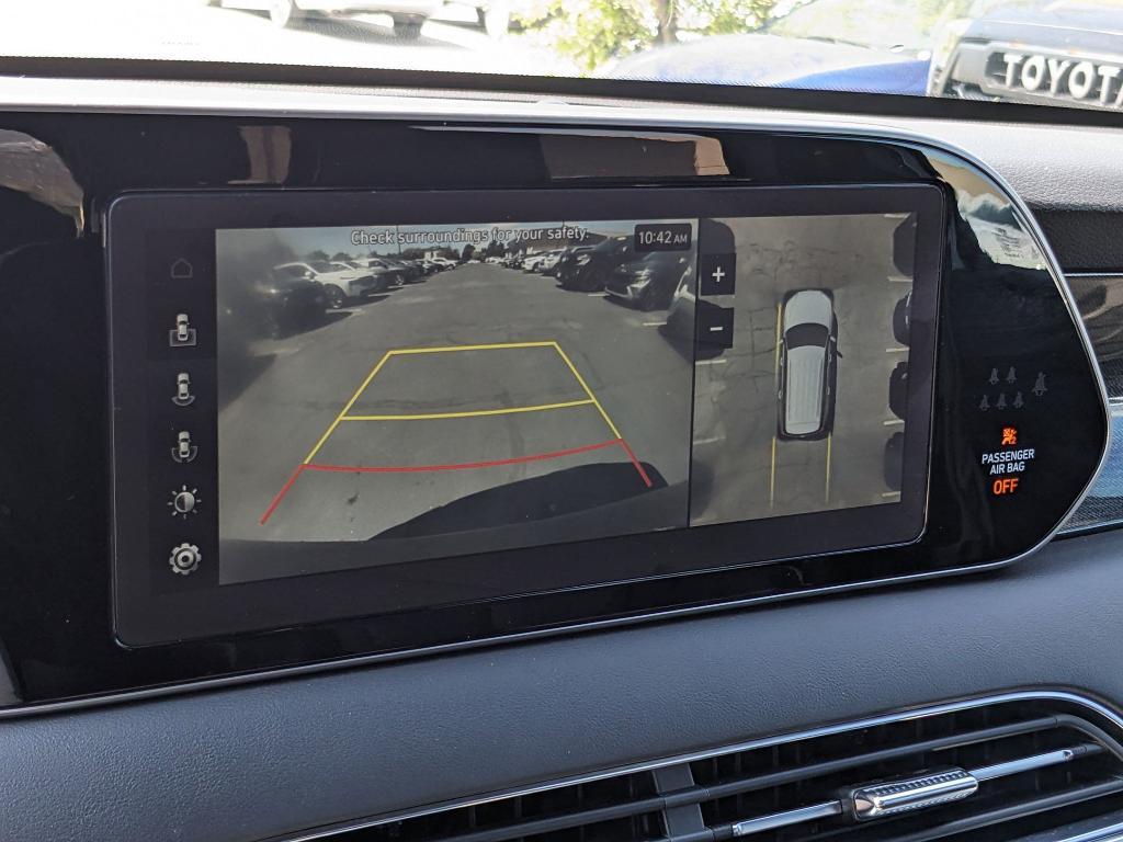 used 2022 Hyundai Palisade car, priced at $32,450