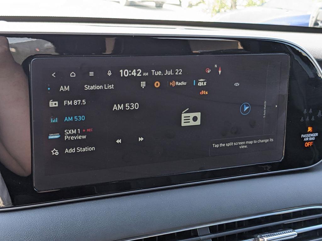 used 2022 Hyundai Palisade car, priced at $32,450
