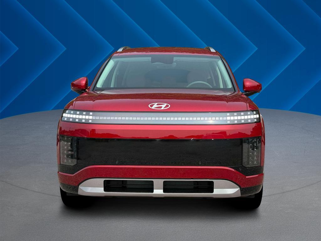 new 2026 Hyundai IONIQ 9 car, priced at $64,545