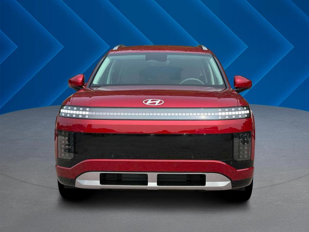 new 2026 Hyundai IONIQ 9 car, priced at $64,545