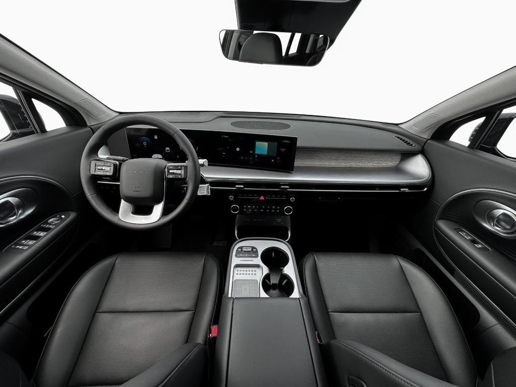 new 2026 Hyundai IONIQ 9 car, priced at $64,545