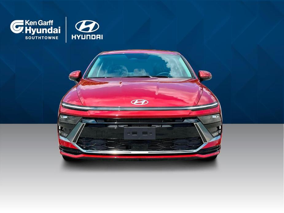 new 2025 Hyundai Sonata car, priced at $30,175