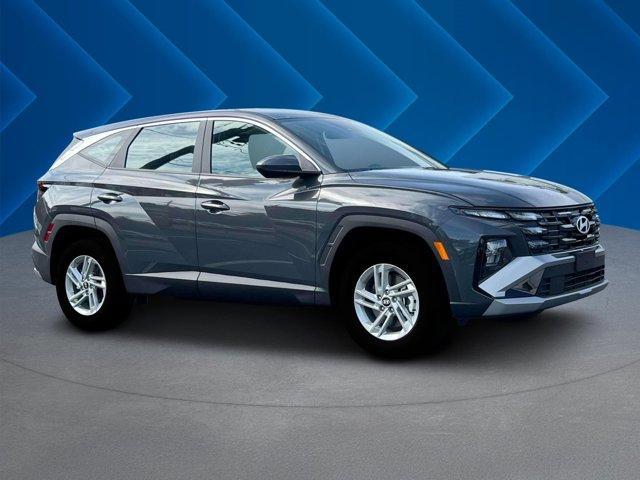 new 2025 Hyundai Tucson car, priced at $29,774
