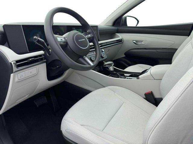 new 2025 Hyundai Tucson car, priced at $29,774