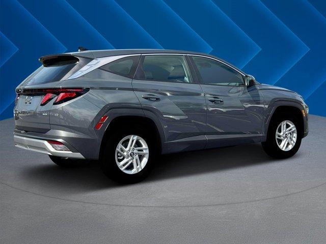 new 2025 Hyundai Tucson car, priced at $29,774