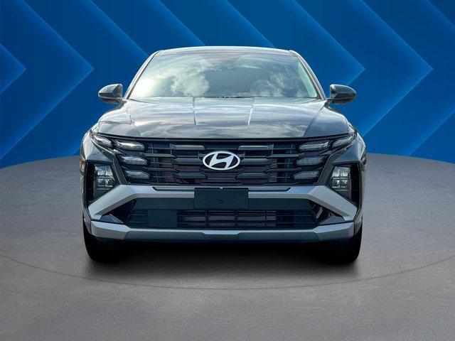 new 2025 Hyundai Tucson car, priced at $29,774