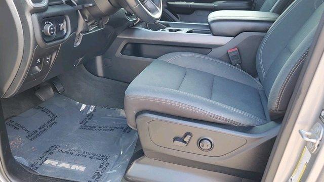 used 2022 Ram 1500 car, priced at $33,650
