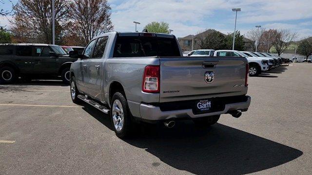 used 2022 Ram 1500 car, priced at $33,650
