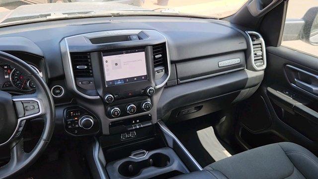 used 2022 Ram 1500 car, priced at $33,650